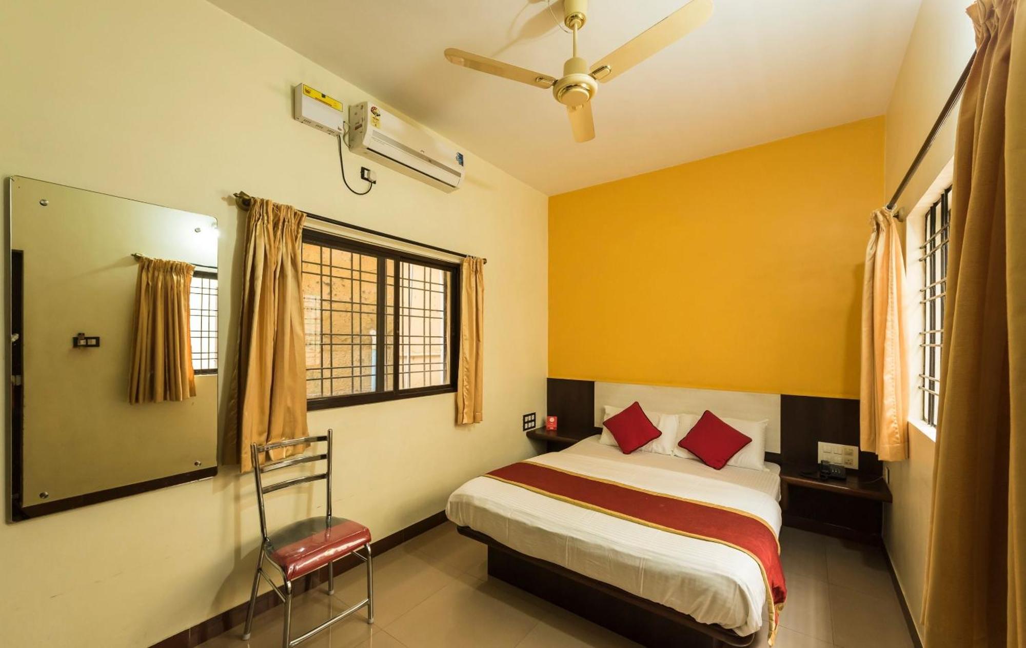 Hotel O Sri Venkatesha Residency Чикмагалур Екстер'єр фото