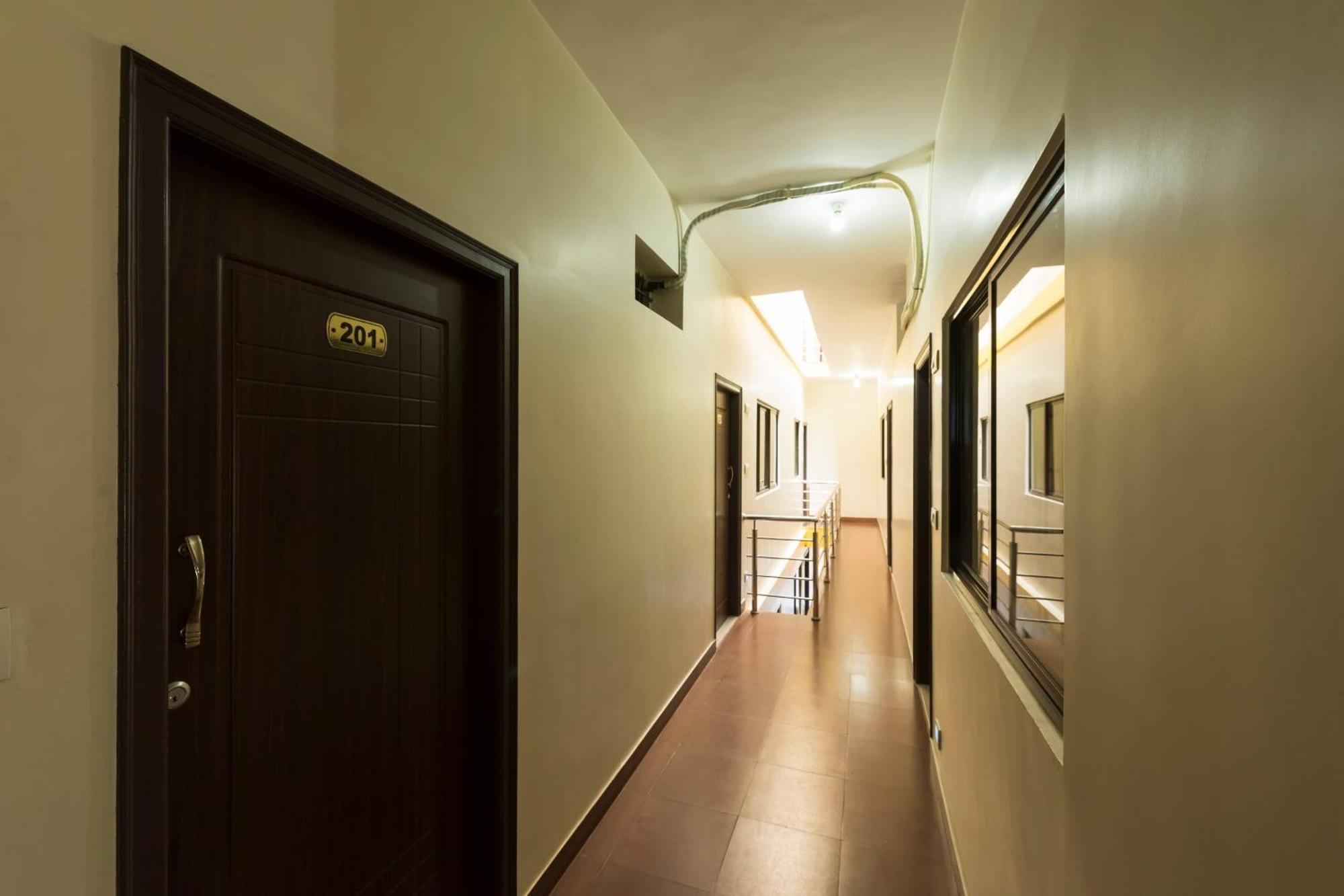 Hotel O Sri Venkatesha Residency Чикмагалур Екстер'єр фото