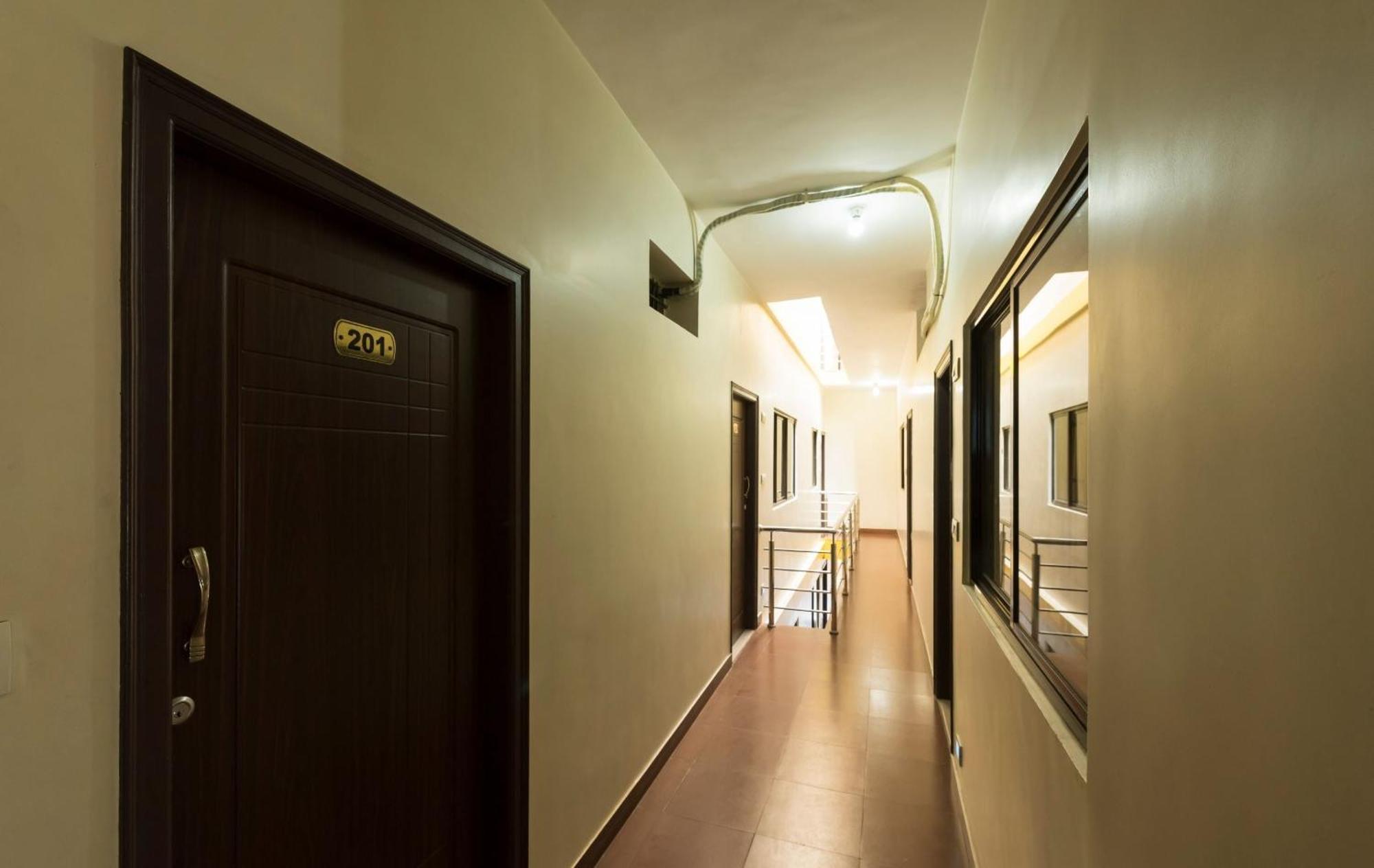 Hotel O Sri Venkatesha Residency Чикмагалур Екстер'єр фото