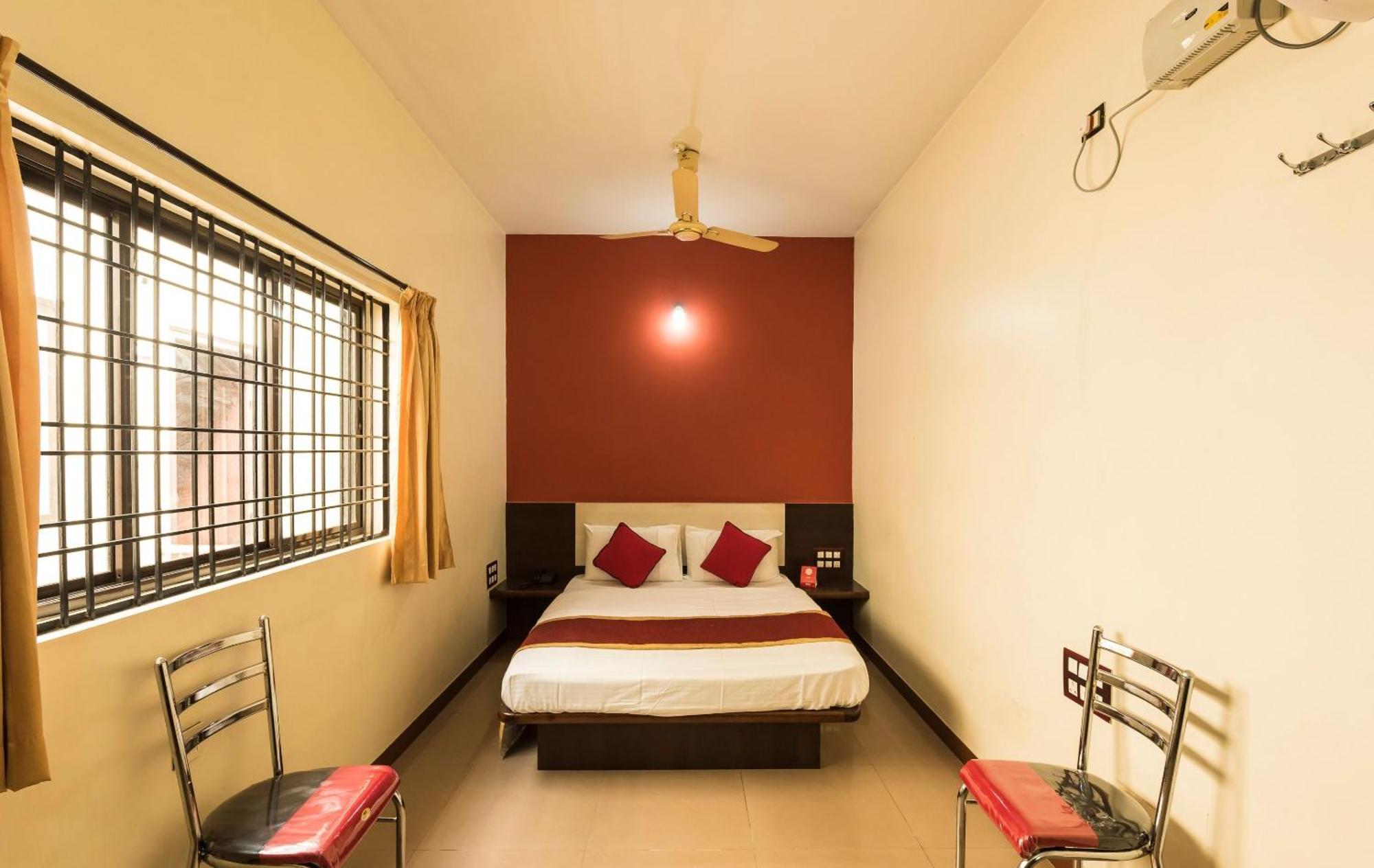 Hotel O Sri Venkatesha Residency Чикмагалур Екстер'єр фото