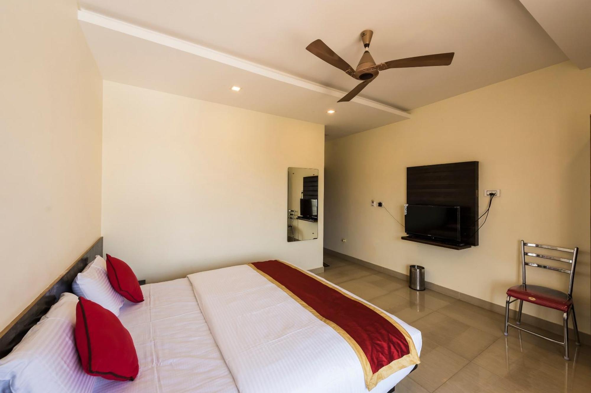 Hotel O Sri Venkatesha Residency Чикмагалур Екстер'єр фото