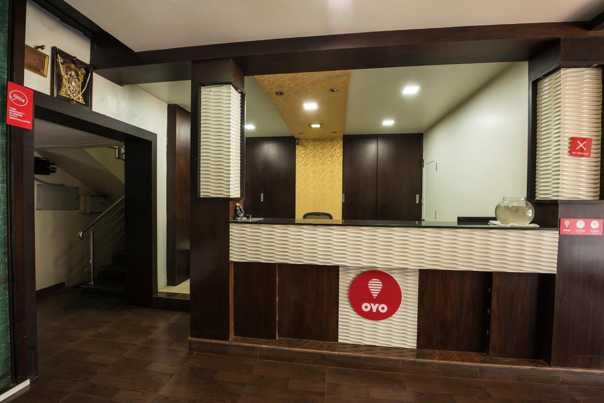 Hotel O Sri Venkatesha Residency Чикмагалур Екстер'єр фото