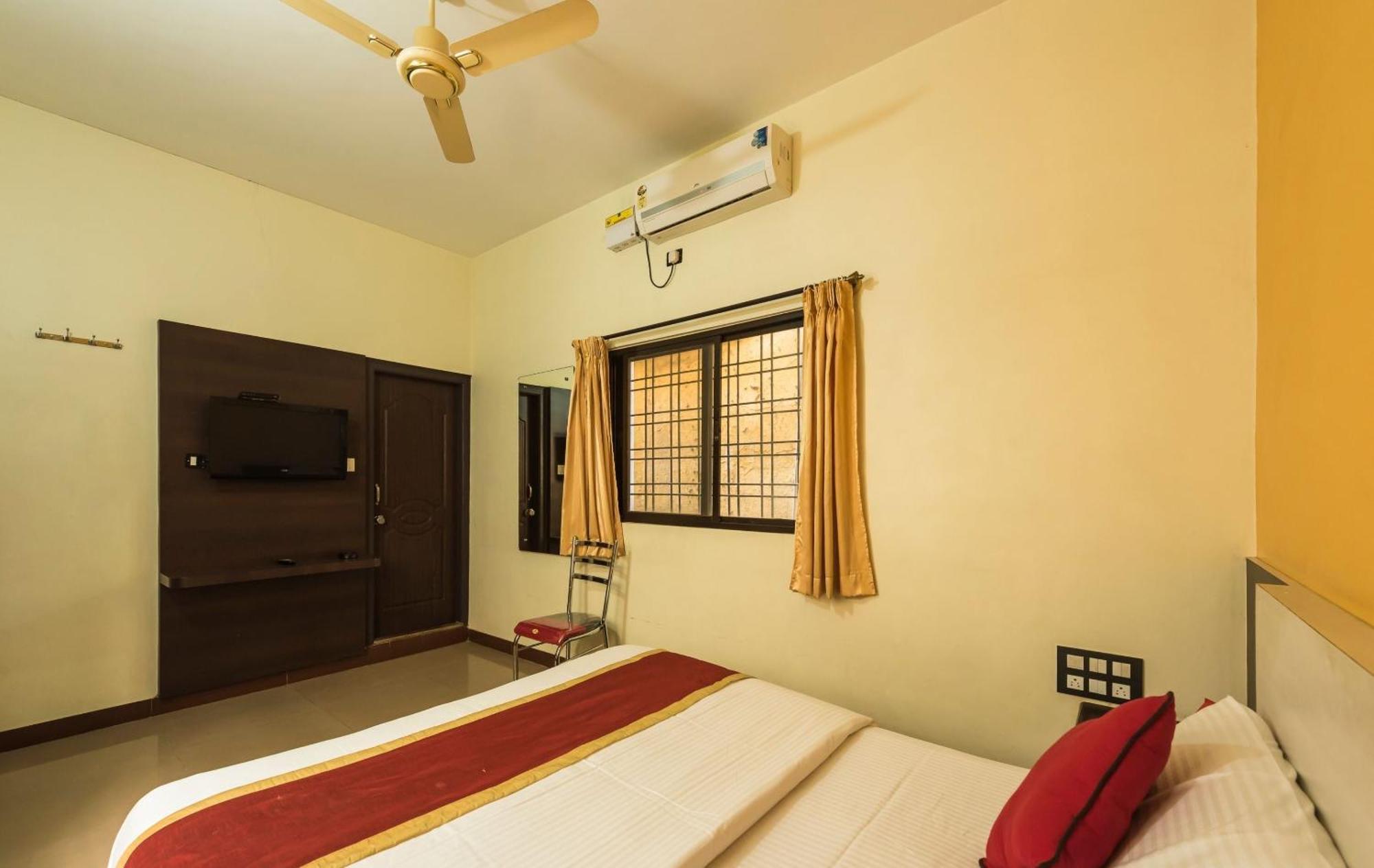 Hotel O Sri Venkatesha Residency Чикмагалур Екстер'єр фото